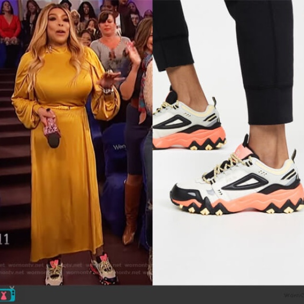 Fila Oakmont TR Trail Sneaker - Picture 10 of 11